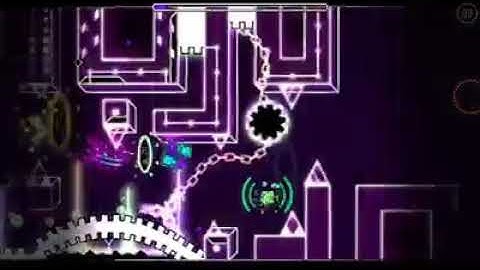 [GeometryDash] Level-SavageX Layout