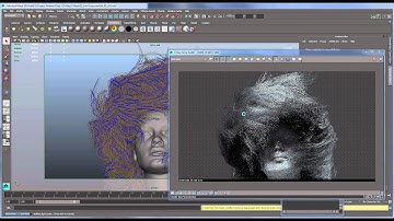 V-Ray 3.0 for Maya – Hair