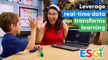 Easy Progress Monitoring Built Specifically for Pre-K through 2nd Grade