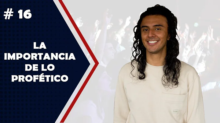 La importancia de lo proftico: Pastor Germain Garca.