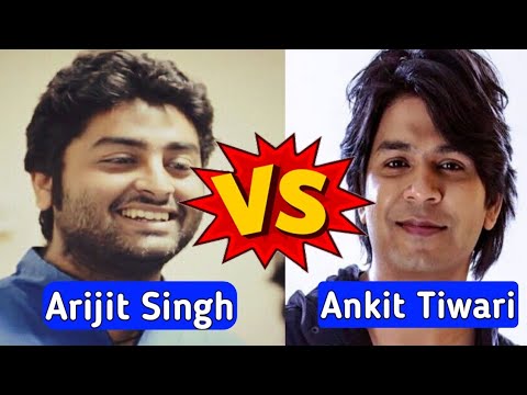 arijit-singh-vs-ankit-tiwari-/-song-battle