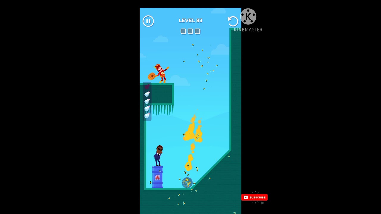 Hitmaster:Toxic mode level 83