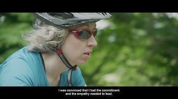 A life-changing day: Meet Kim