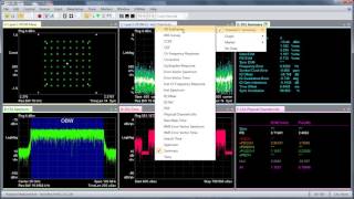 Introduction to 89600 Pre 5G Modulation Analysis Option