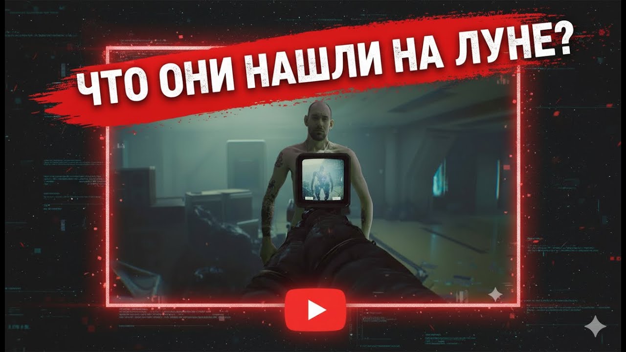 ROUTINE ГЛАВА 2. Что нашли на Луне, надеюсь там и останется! (запись прохождения с twitch)