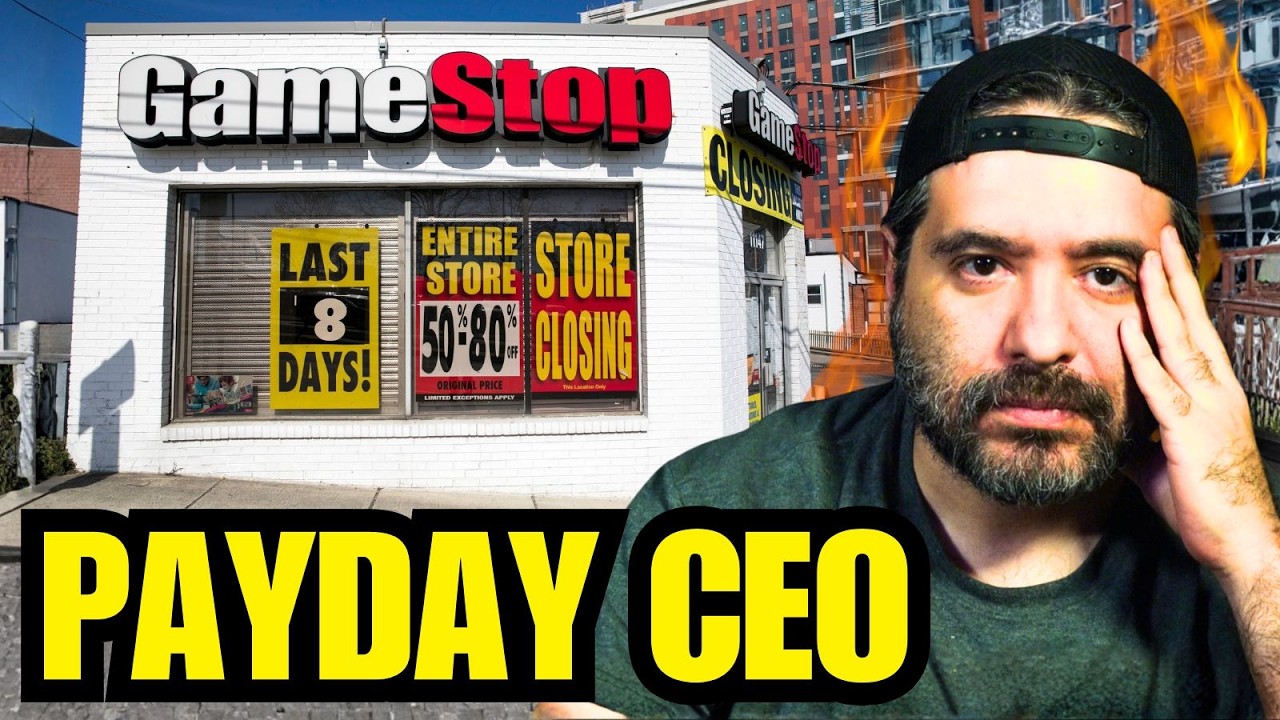 GameStop Is Being Destroyed on Purpose (Here’s Why)