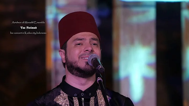 NATAWASSAL BIL HUBABAH, YA FATIMAH, AHMAD YA HABIB...