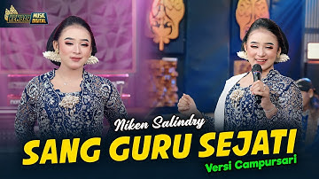 Niken Salindry - Sang Guru Sejati - Kembar Campursari (Official Music Video)