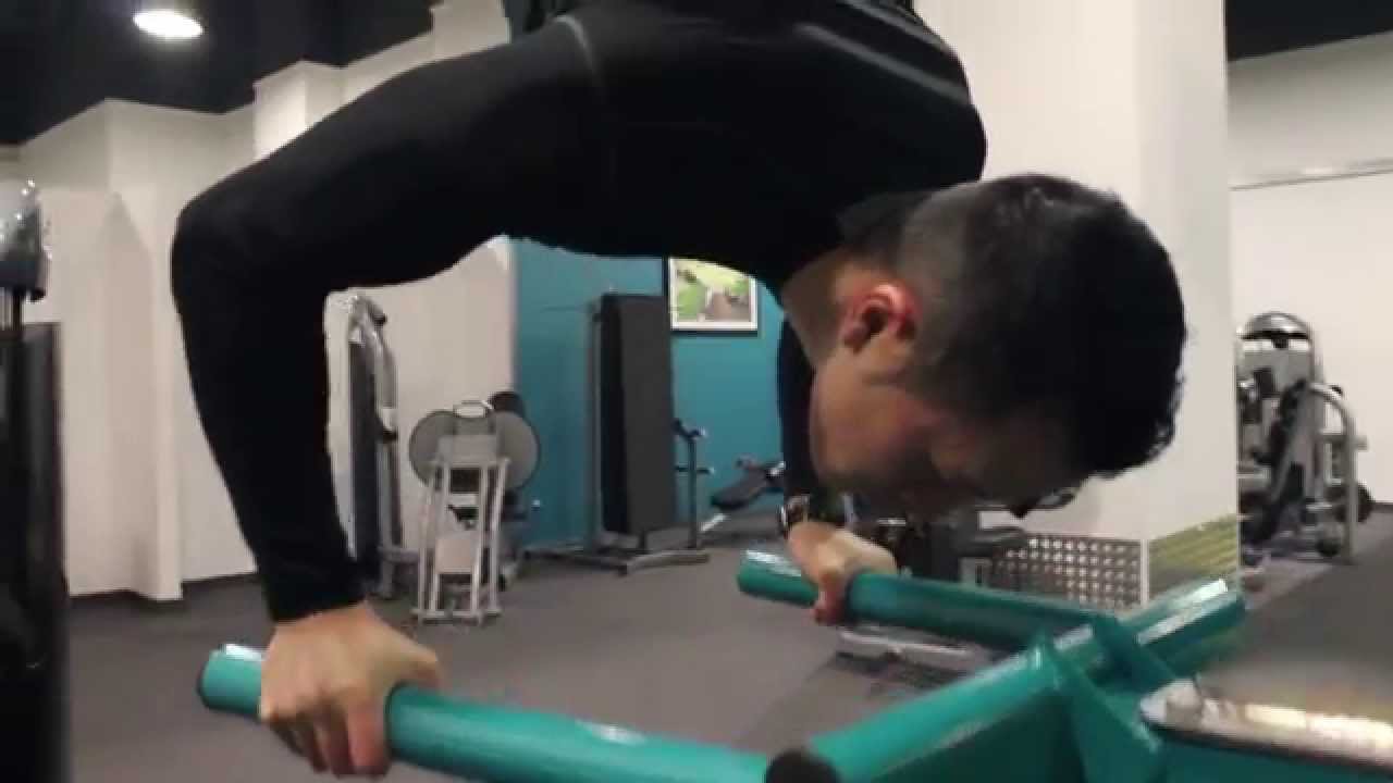 The Trio Calisthenics x Martial Arts x Bodybuilding YouTube