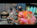Rural life of bengali  community in assam india part    207 