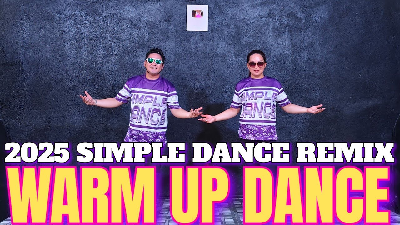 Warm up dance - 2025 | warmup remix | dance workout | nonstop dance ...
