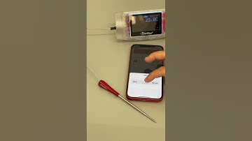 How to add a timer in the GrilllEye® Hyperion app