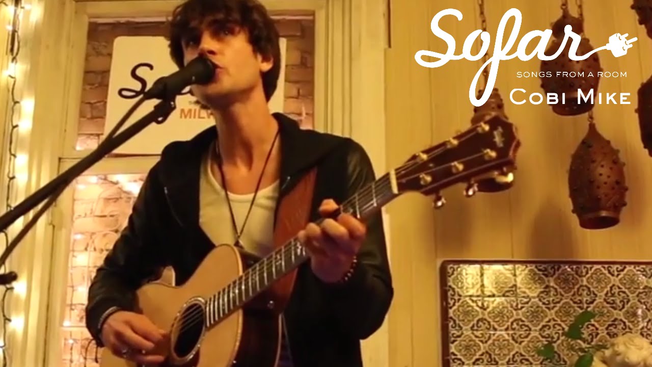 Guarda Cobi Mike - Shadows | Sofar Milwaukee su YouTube Guarda Cobi Mike - Shadows | Sofar Milwaukee su YouTube
