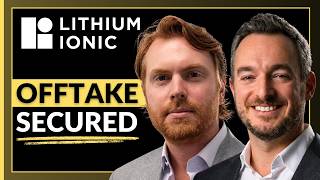 Lithium Ionic: Brazil’s Iconic Lithium Play Secures Offtake