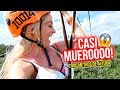 LO MÁS EXTREMO QUE HICE EN MI VIDA!! 😱 Un Día en XPLOR PARK! | 27 Ene 2019