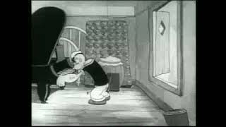 Popeye Customers Wanted 1939