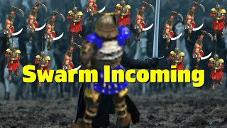 AoE2: When your opponent goes Malay