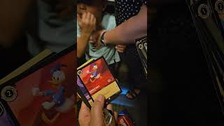 Lorcana @ Disney World #3 - Smugglers Run feat. MY MOM! #lorcana