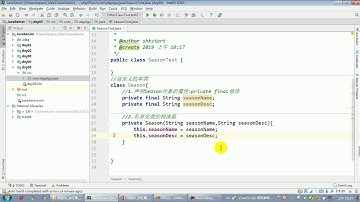 【day22】05 尚硅谷 Java语言高级 自定义枚举类
