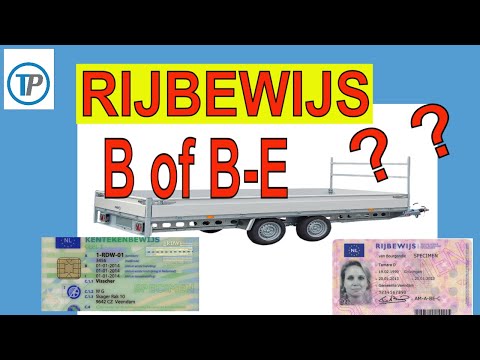 Video: Wat mag je rijden met een Klasse E-rijbewijs in Missouri?