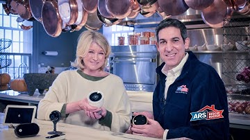 ARS/Rescue Rooter, Google Nest, and Martha Stewart