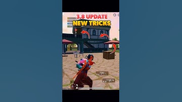 3.8 Update 🤯 Secret Tips and Tricks #youtubemb #pubgtricks #bgmitricks #pubgmobile