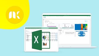 شاهد شرح درس تقديم المجدول  EXCEL | السنة الثالثة متوسط|