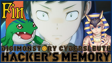 Digimon Story Cyber Sleuth: Hacker