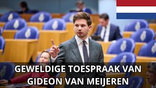 Asielnoodmaatregelen Onder De Loep | Gideon van Meijeren (FVD)