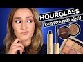 FULL FACE MIT HOURGLASS ⌛  One Brand Makeup Tutorial