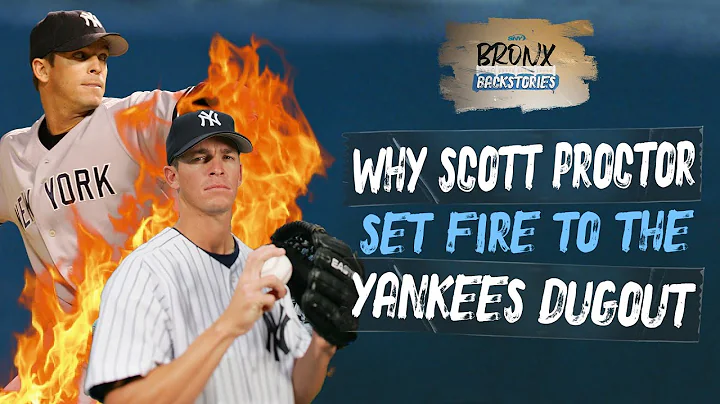 Why former Yankees reliever Scott Proctor lit the ...