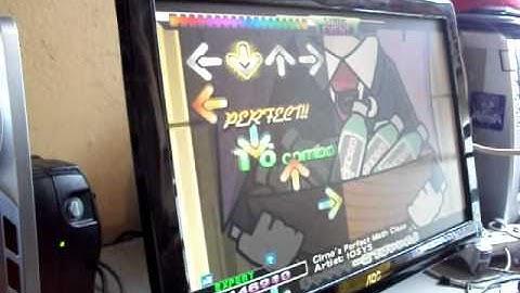 DDR X2(Stepmania) Cirno
