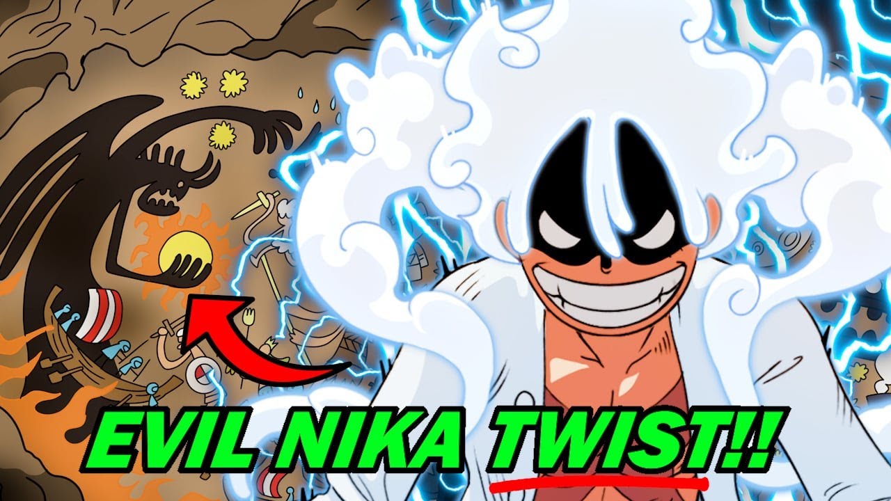 EVIL NIKA JUST BROKE THE INTERNET!! Loki's INSANE Power Revealed! One Piece 1142