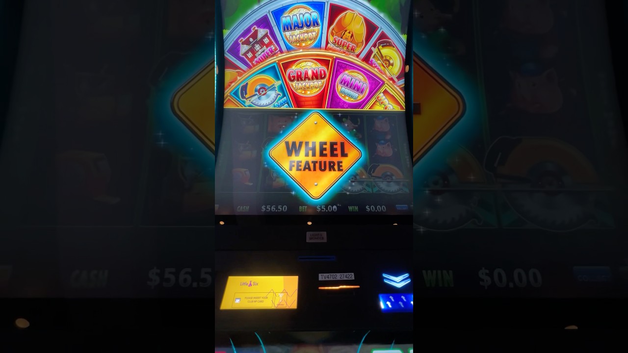 Risking $100 on Huff N Puff 👀 