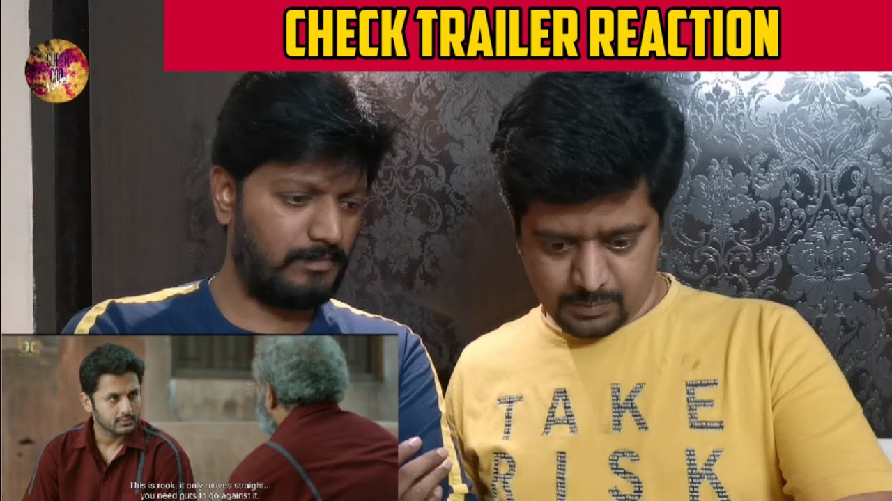 Check Official Trailer | Nithin | Rakul Preeth Singh | Chandra sekhar yeleti