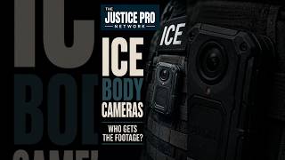 ICE Agents Are Getting Body Cameras. Who Gets the Footage