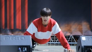 150426 청주 게릴라 JJCC - 빙빙빙 이코ver.