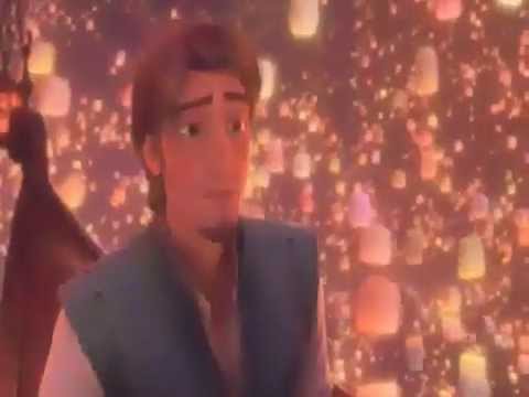 Disney Tangled - Rapunzel and Eugene (Unconditionally) 
