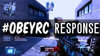 Fe4Rlesss - Obey Rc Response [X] #Obeyrc