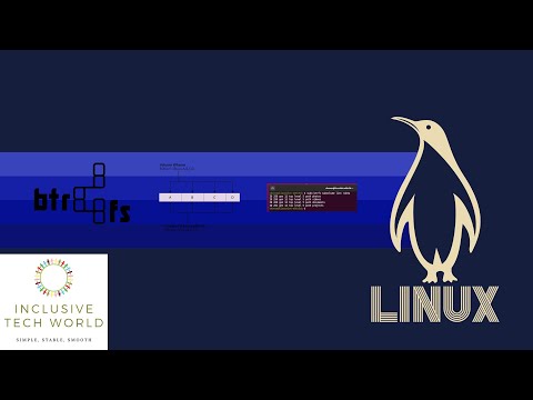 How to Send & Receive BTRFS Snapshots | InclusiveTechWorld