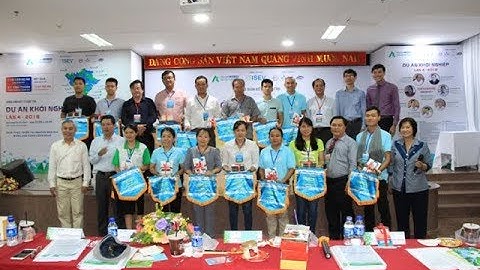 Lộ diện 25 dự án vào chung kết Cuộc thi Khởi nghiệp nông nghiệp lần 4 I BSA