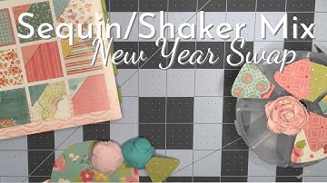 Creating a Sequins/Shaker Mix Holder - I need your help!!