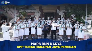 Mars BNN Karya SMP Tunas Harapan Jaya