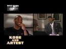 Kobe Bryant + Ron Artest