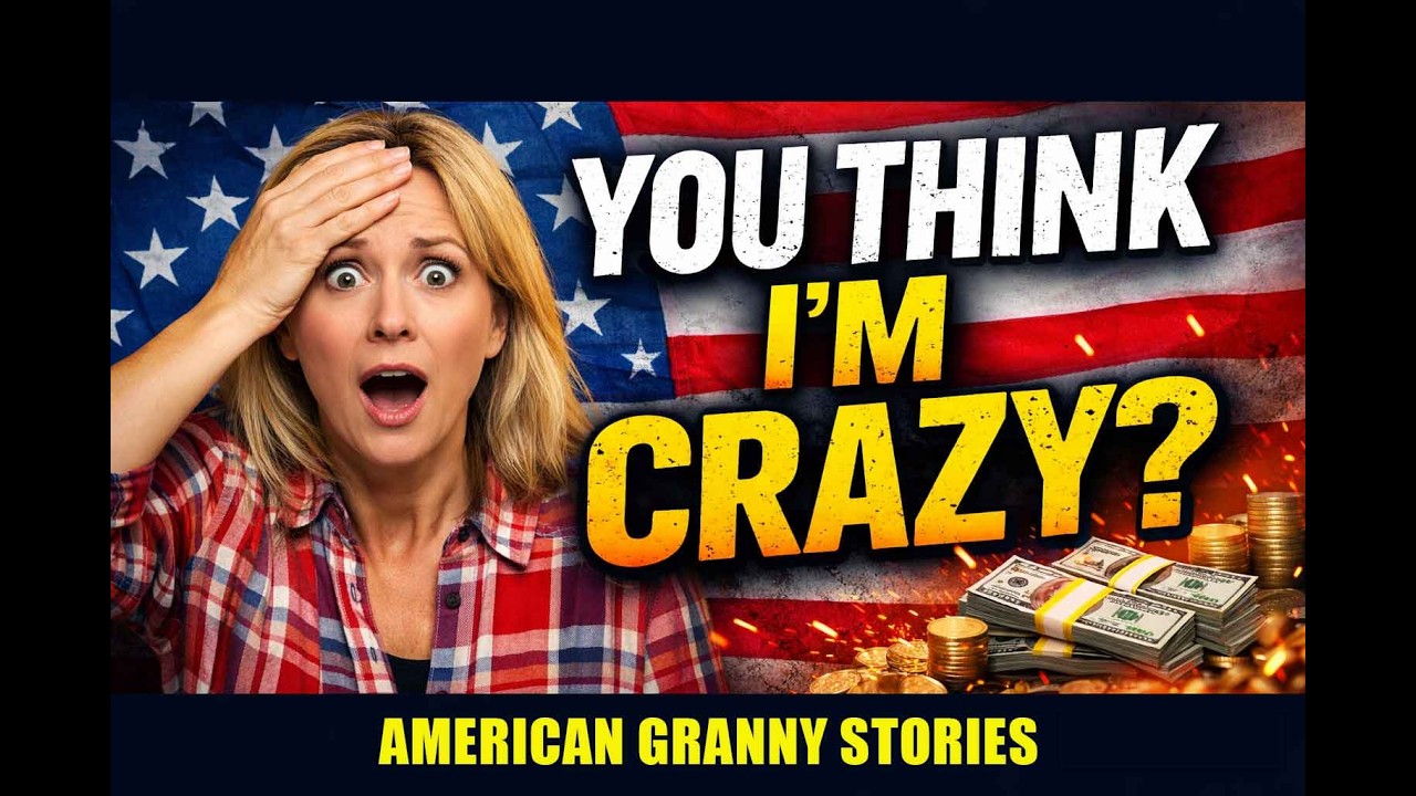 My Daughter Asked If I’d Lost My Mind — That’s When I Took Control of My Own Money