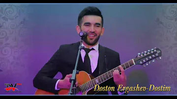 Doston Ergashev-Dostim