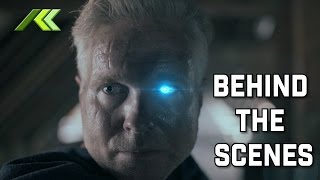 Cable: Chronicles of Hope - Behind The Scenes