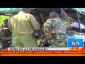 KDF wakamata mshukiwa anayekiri kuwa al-Shabaab mjini Garissa