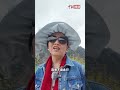 国道318必经之地 西藏这个小镇挤满自驾车主