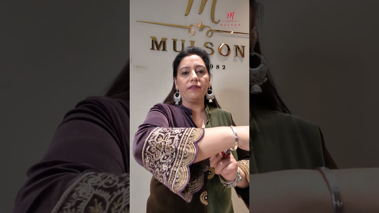 🌈 Multicolor Handwork Embroidered Co-ord Set 🌟